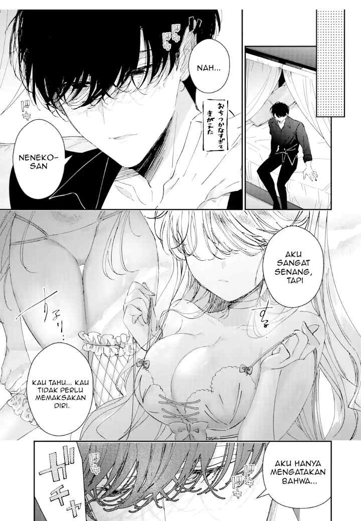 Assassin & Cinderella chapter 8.1 halaman 5