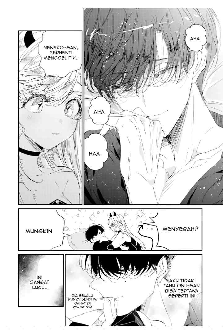 Assassin & Cinderella chapter 8.1 halaman 12