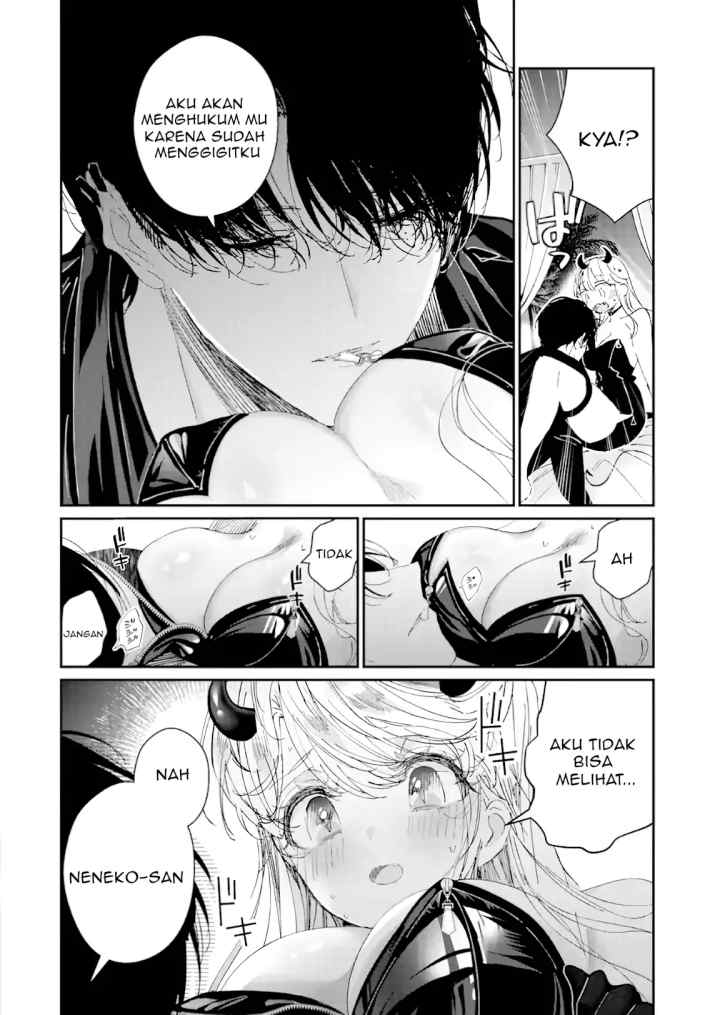 Assassin & Cinderella chapter 8.2 halaman 4