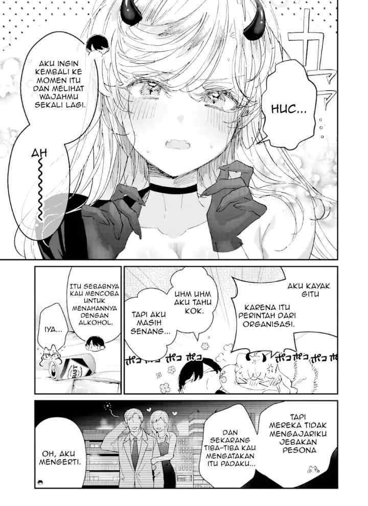 Assassin & Cinderella chapter 8.2 halaman 11