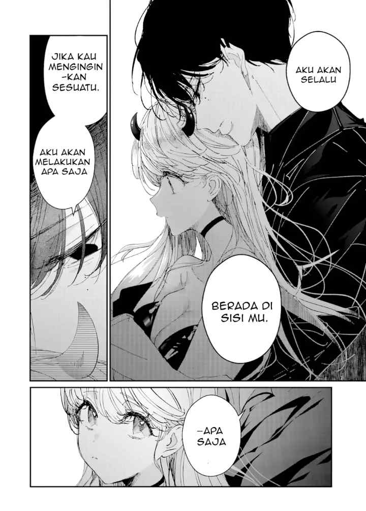 Assassin & Cinderella chapter 8.3 halaman 8