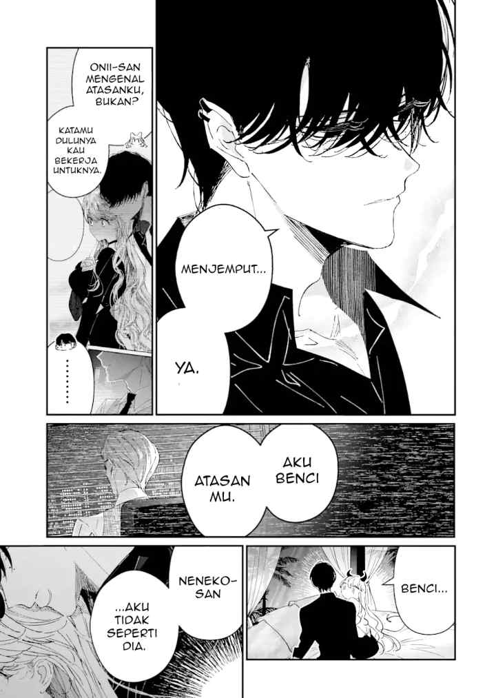 Assassin & Cinderella chapter 8.3 halaman 7