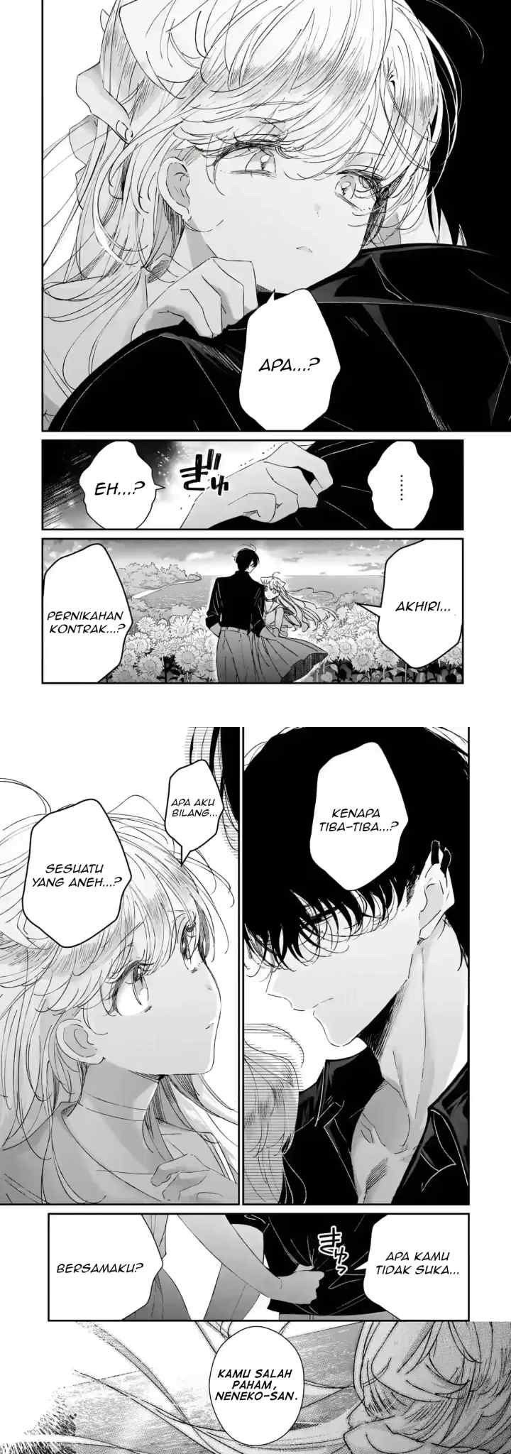 Assassin & Cinderella chapter 9 halaman 13