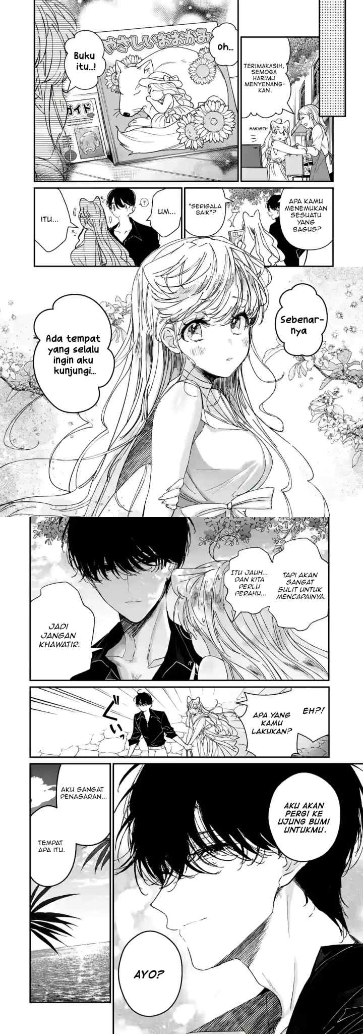 Assassin & Cinderella chapter 9 halaman 7