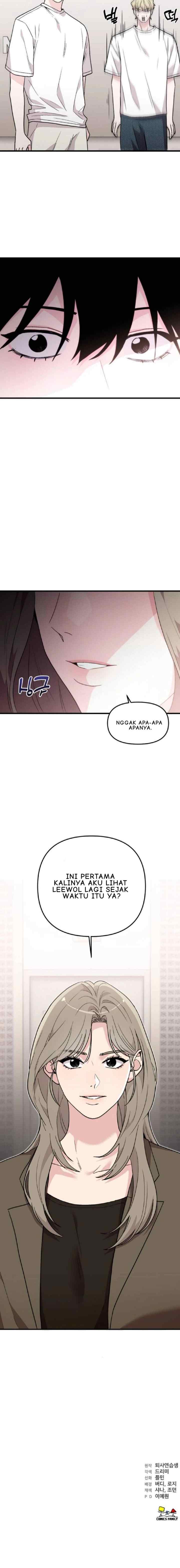 Assistant Manager Kim Hates Idol chapter 2 halaman 20
