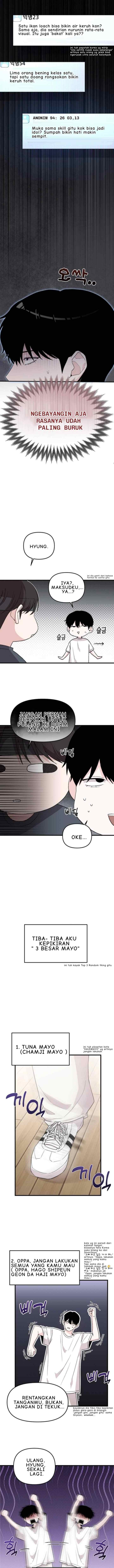 Assistant Manager Kim Hates Idol chapter 2 halaman 14