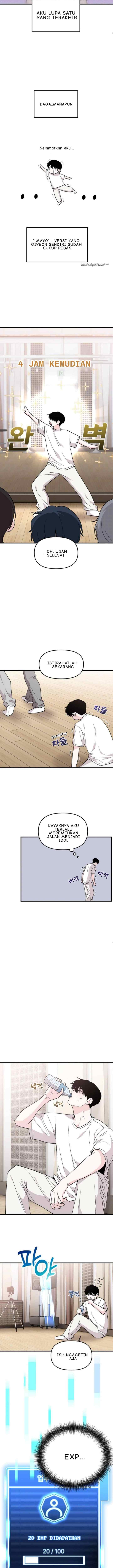 Assistant Manager Kim Hates Idol chapter 2 halaman 15