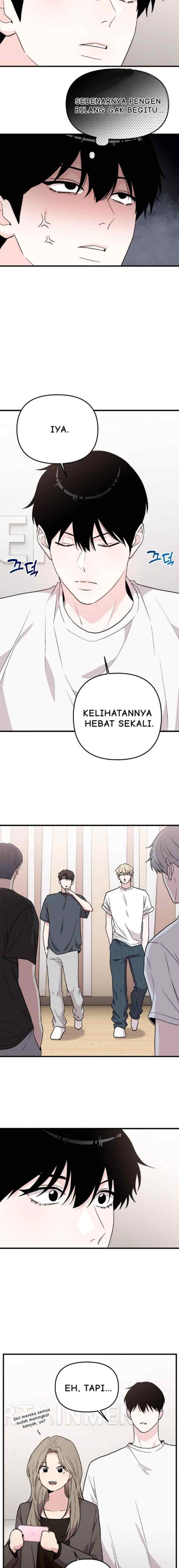 Assistant Manager Kim Hates Idol chapter 3 halaman 5