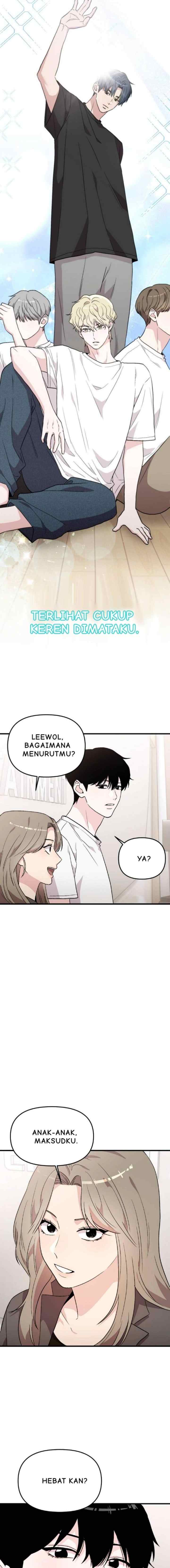Assistant Manager Kim Hates Idol chapter 3 halaman 4