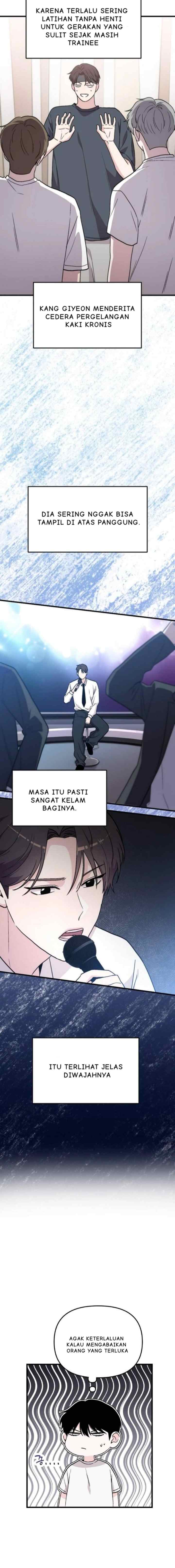 Assistant Manager Kim Hates Idol chapter 3 halaman 9