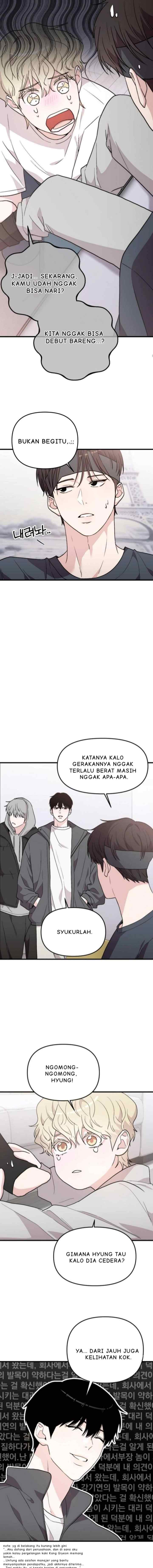 Assistant Manager Kim Hates Idol chapter 3 halaman 13