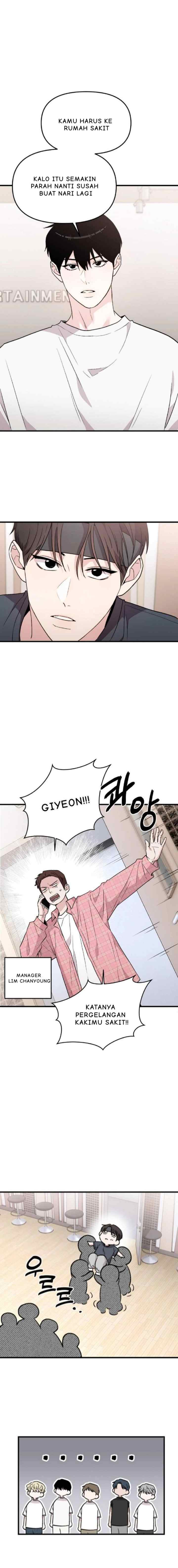 Assistant Manager Kim Hates Idol chapter 3 halaman 10