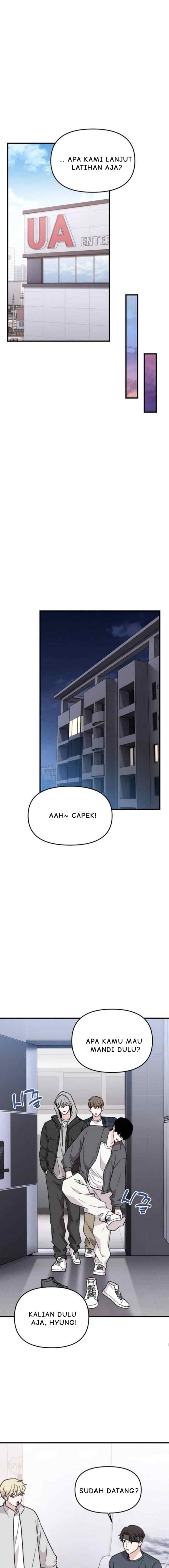 Assistant Manager Kim Hates Idol chapter 3 halaman 11