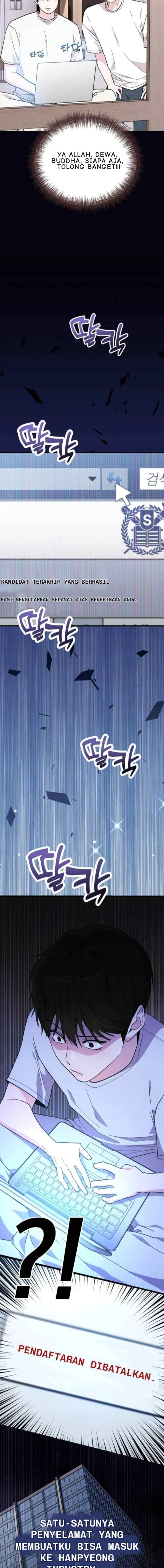 Assistant Manager Kim Hates Idol chapter 3 halaman 18