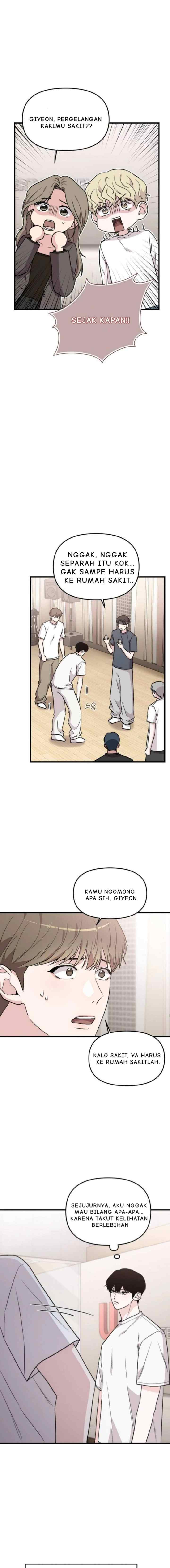 Assistant Manager Kim Hates Idol chapter 3 halaman 8
