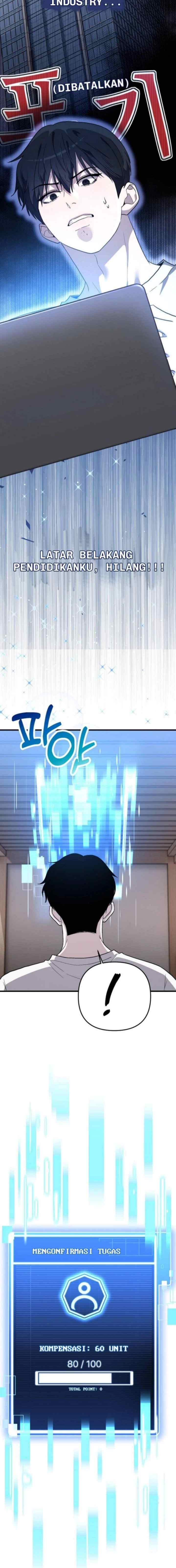 Assistant Manager Kim Hates Idol chapter 3 halaman 19