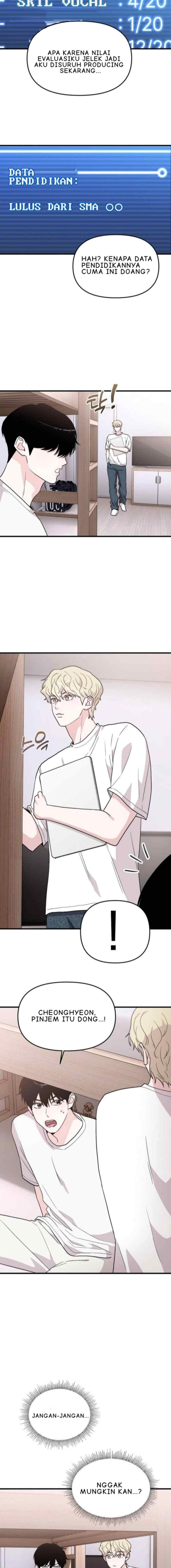Assistant Manager Kim Hates Idol chapter 3 halaman 17