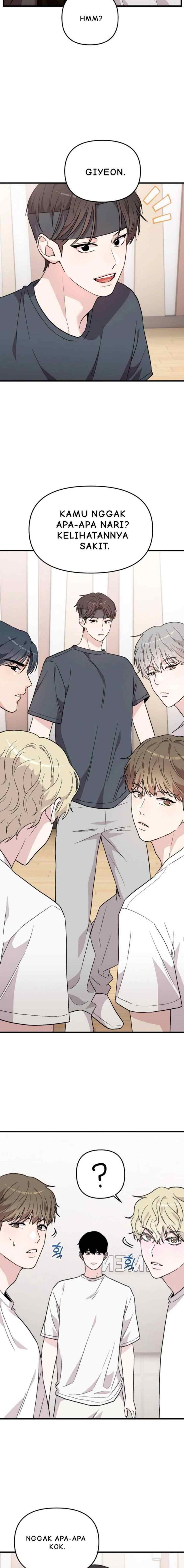 Assistant Manager Kim Hates Idol chapter 3 halaman 6