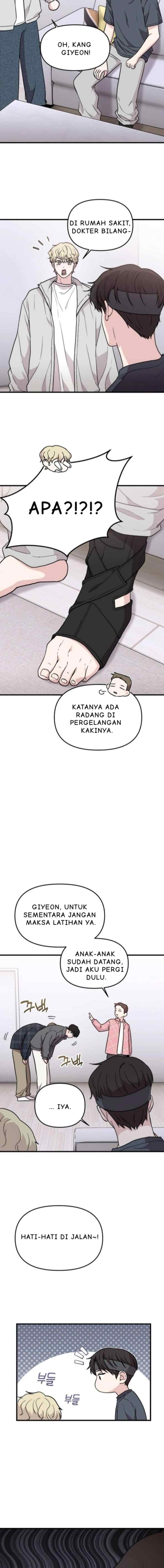 Assistant Manager Kim Hates Idol chapter 3 halaman 12