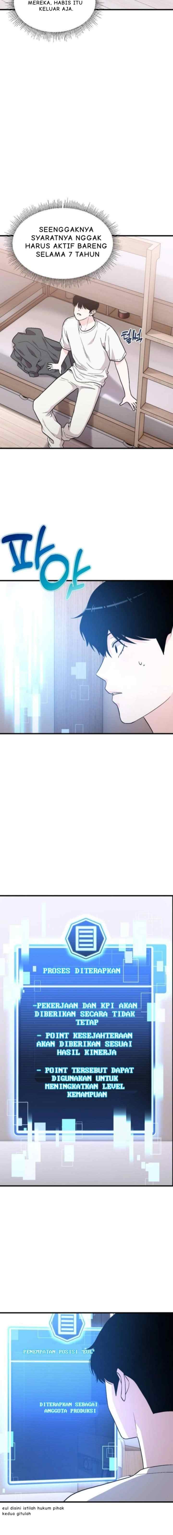 Assistant Manager Kim Hates Idol chapter 3 halaman 15