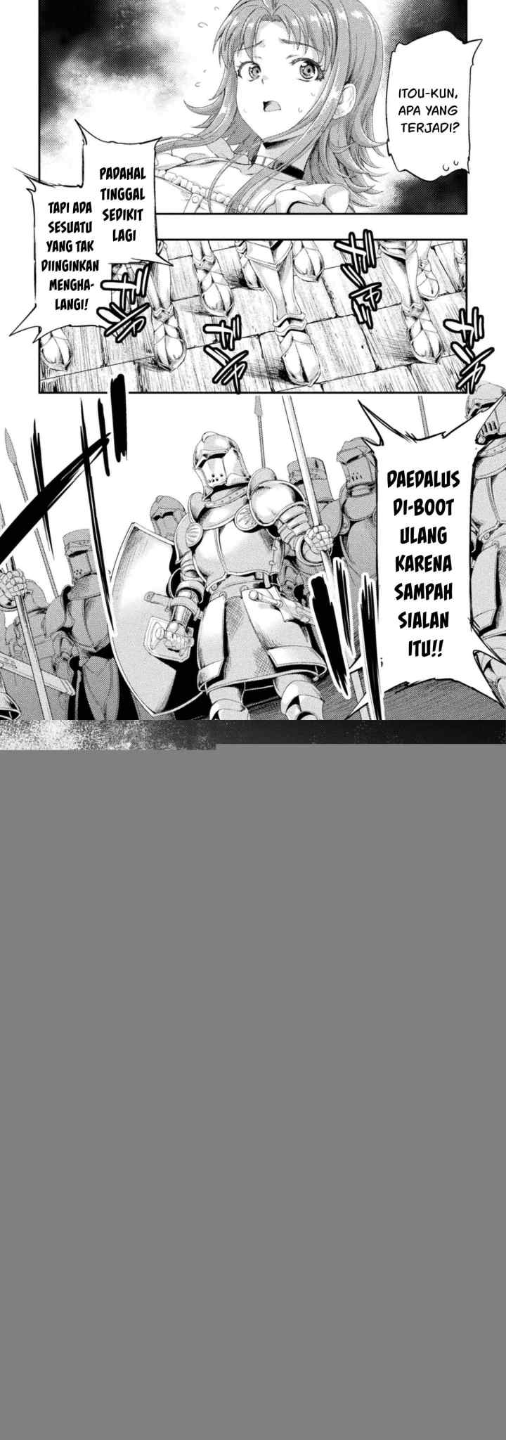 Astro King - Shoukan Yuusha dakedo Kakyuu Nintei sareta node Maid Harem o Tsukurimasu! chapter 33 halaman 10