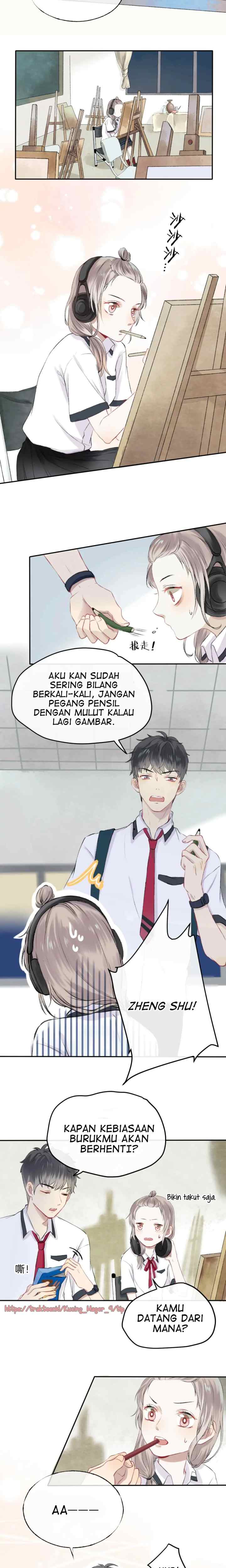 Asymptotic Heartbeat chapter 1 halaman 14
