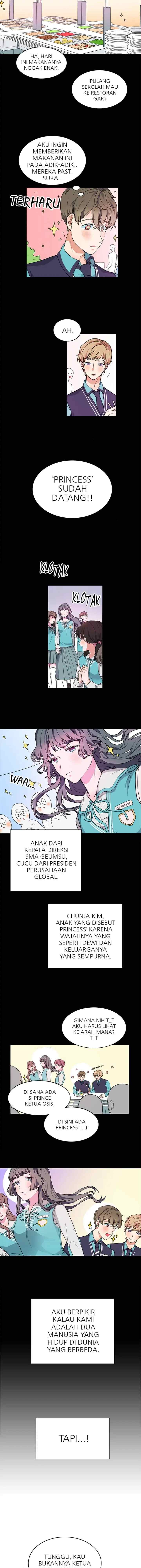At Your Service, My Lady chapter 1 halaman 6