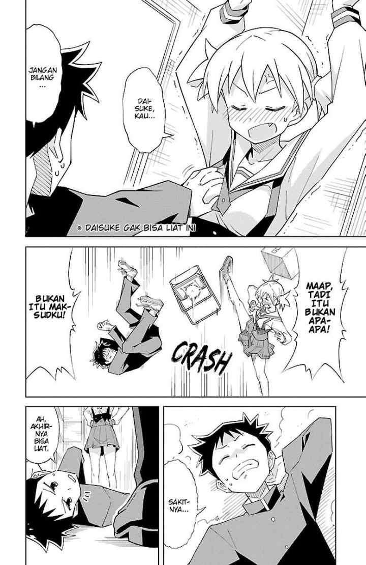 Atsumare! Fushigi Kenkyuubu chapter 10 halaman 6
