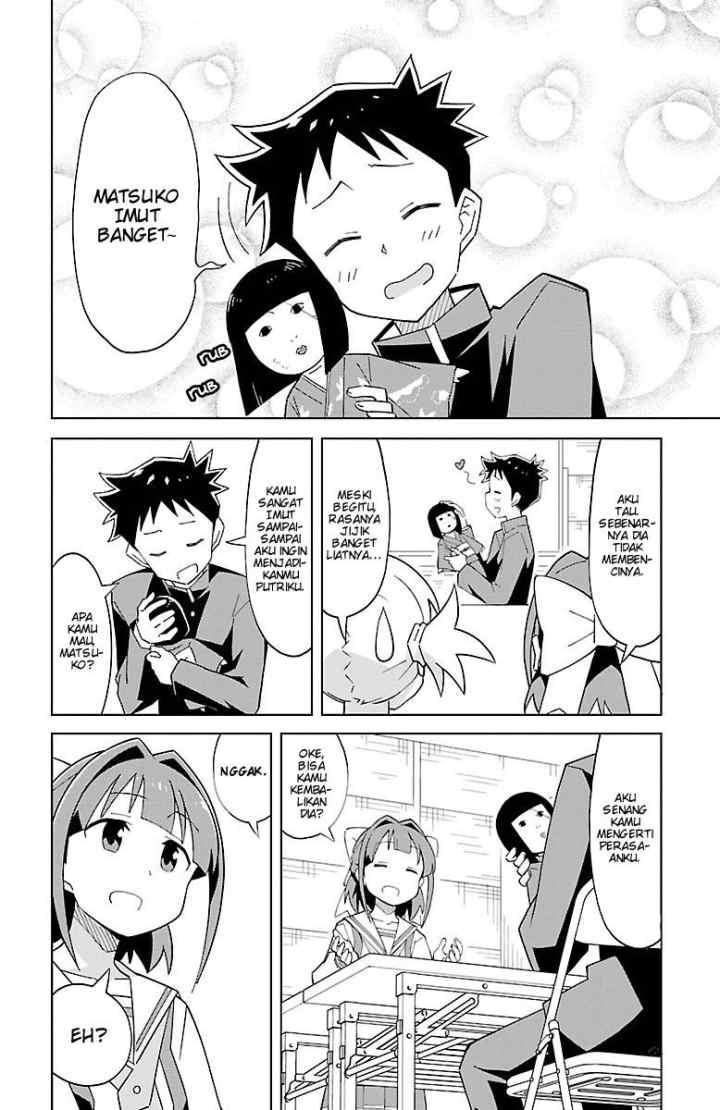 Atsumare! Fushigi Kenkyuubu chapter 11 halaman 5
