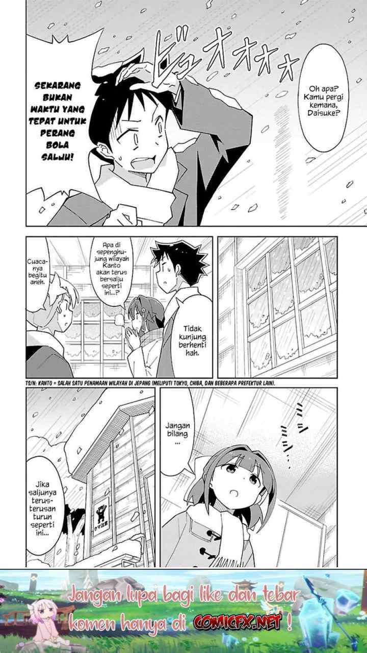 Atsumare! Fushigi Kenkyuubu chapter 64 halaman 5