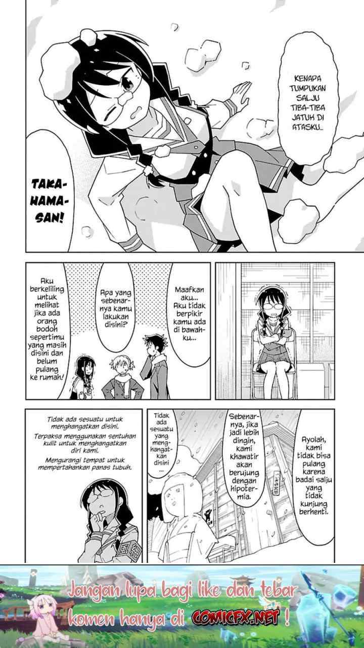 Atsumare! Fushigi Kenkyuubu chapter 64 halaman 7