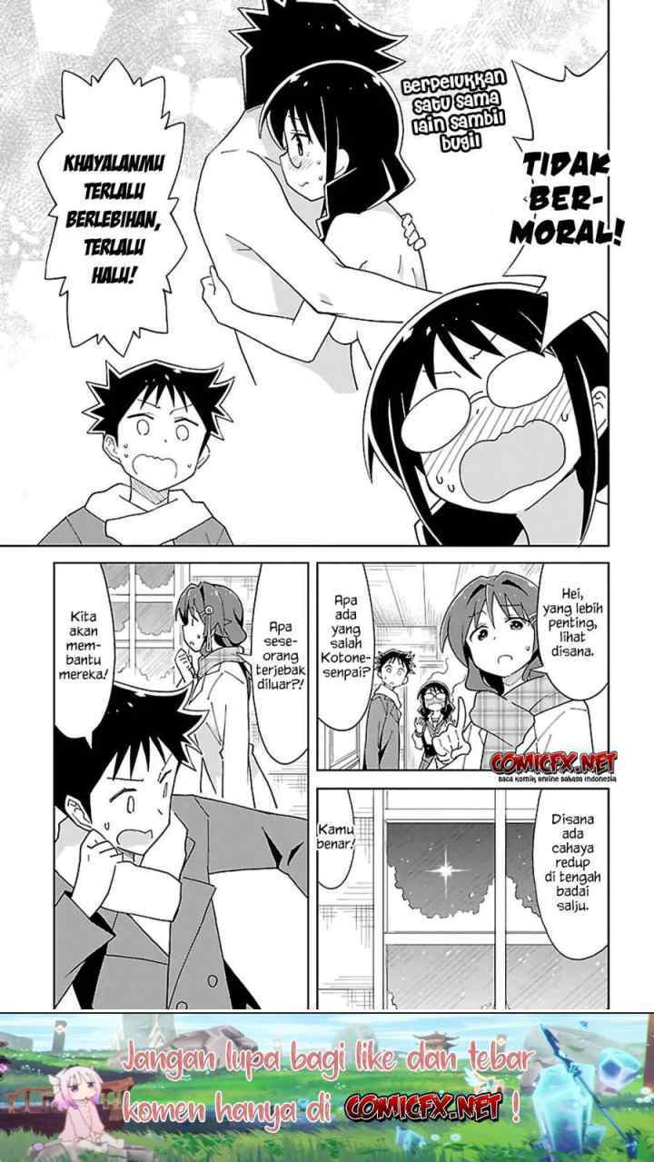 Atsumare! Fushigi Kenkyuubu chapter 64 halaman 8