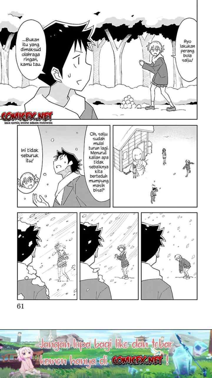 Atsumare! Fushigi Kenkyuubu chapter 64 halaman 4