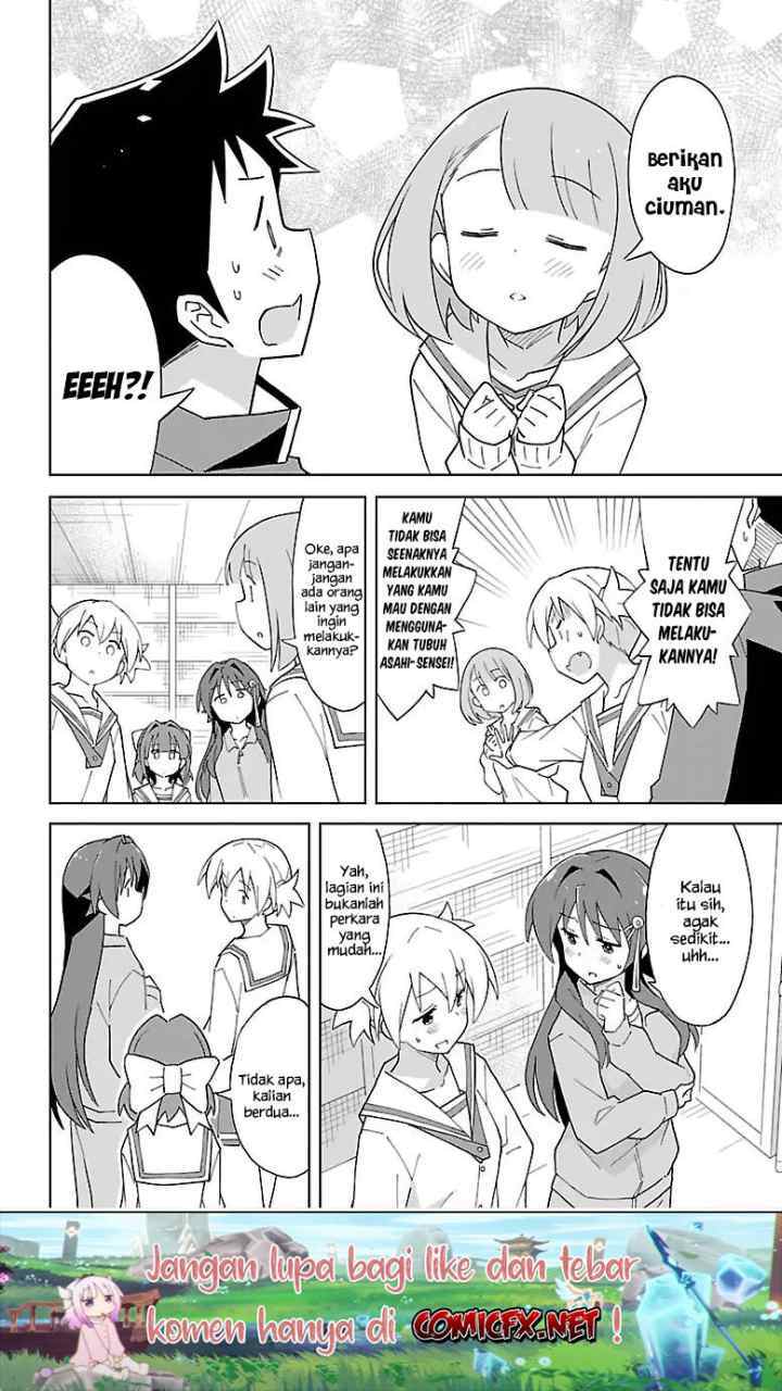 Atsumare! Fushigi Kenkyuubu chapter 72 halaman 6
