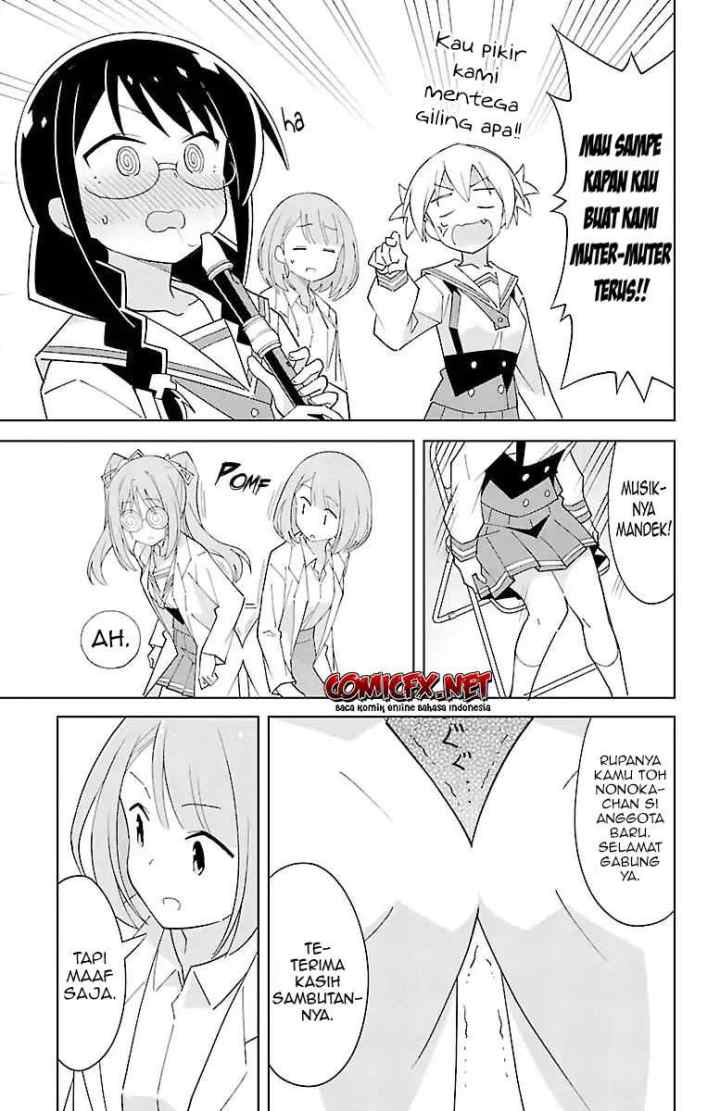Atsumare! Fushigi Kenkyuubu chapter 83 halaman 6