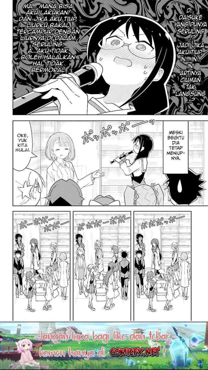 Atsumare! Fushigi Kenkyuubu chapter 83 halaman 5