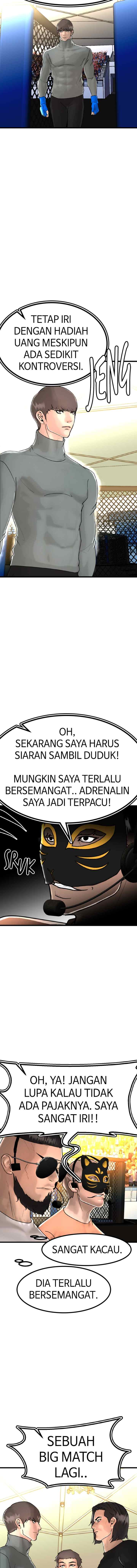 Attention Seeker chapter 107 halaman 7