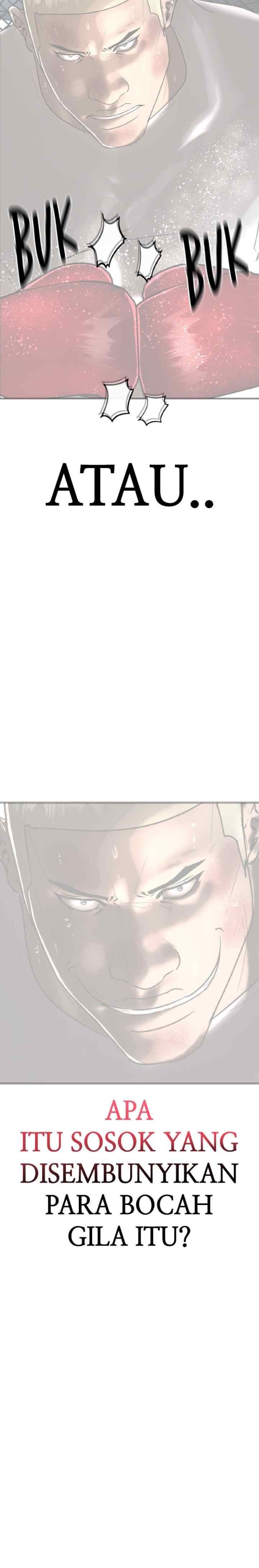 Attention Seeker chapter 107 halaman 19