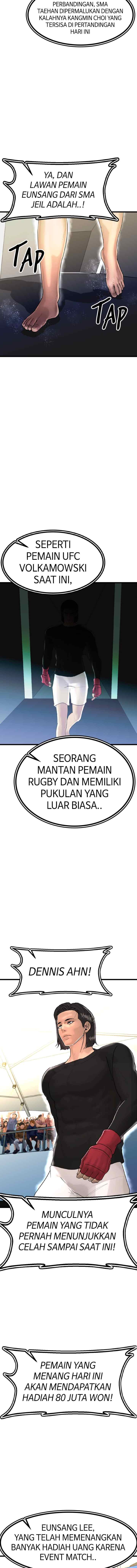 Attention Seeker chapter 107 halaman 6