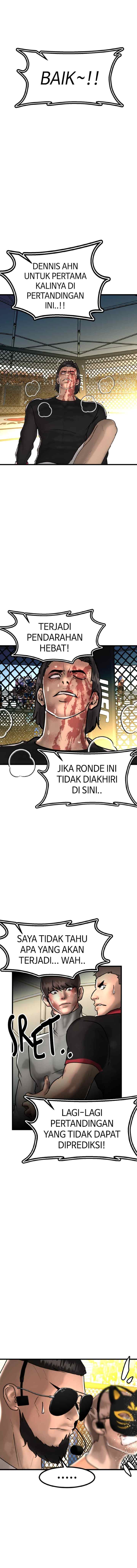Attention Seeker chapter 107 halaman 15