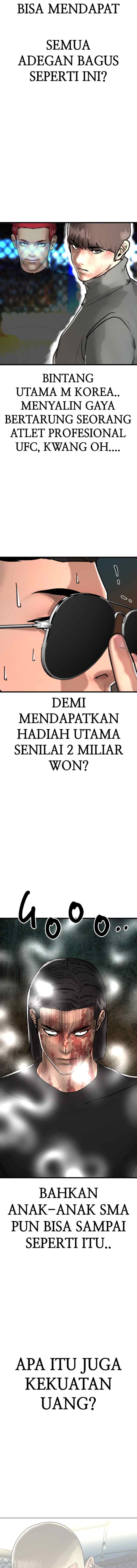 Attention Seeker chapter 107 halaman 18