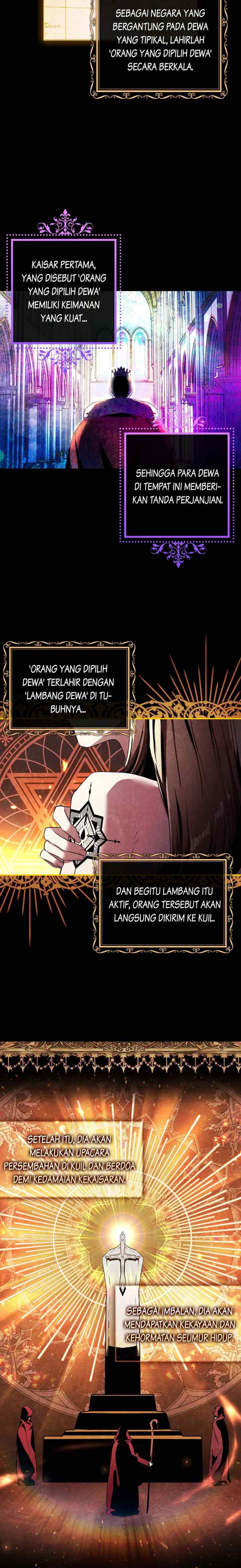 Attic Princess chapter 1 halaman 8