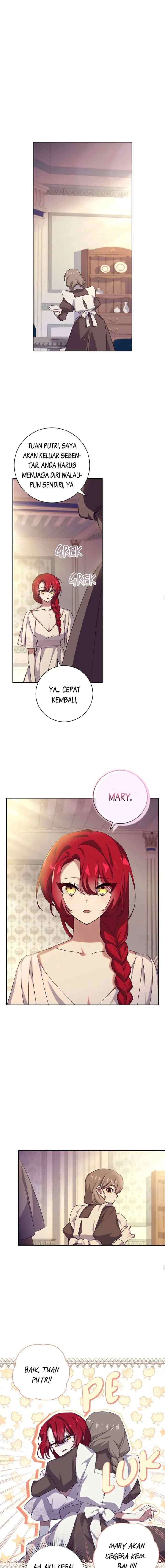 Attic Princess chapter 10 halaman 5