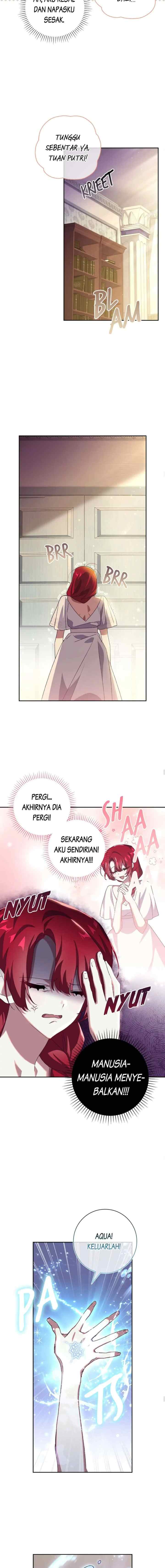 Attic Princess chapter 10 halaman 6
