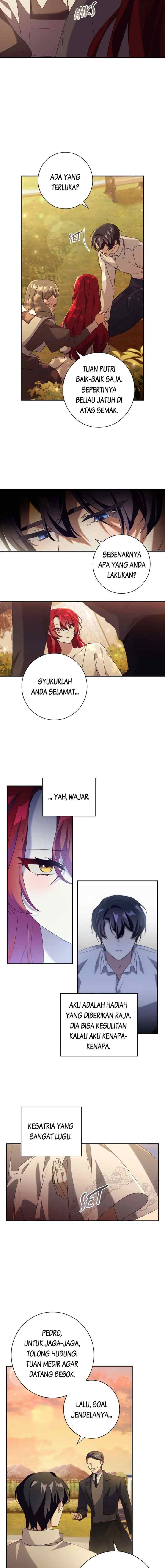 Attic Princess chapter 11 halaman 10