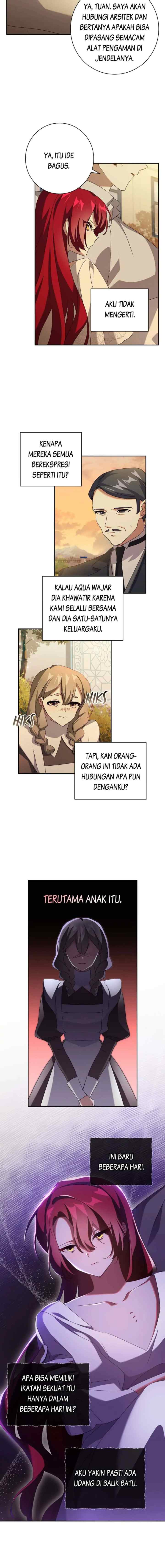 Attic Princess chapter 11 halaman 11