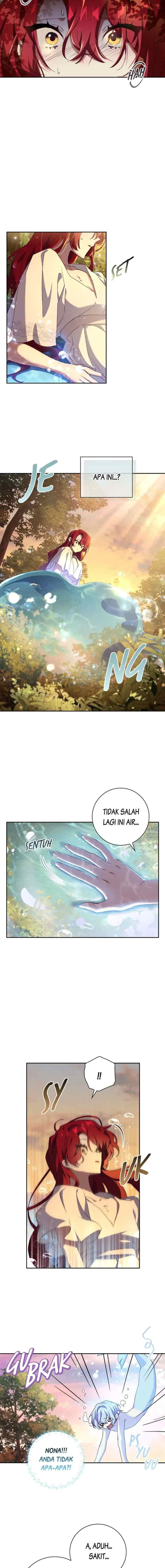 Attic Princess chapter 11 halaman 6