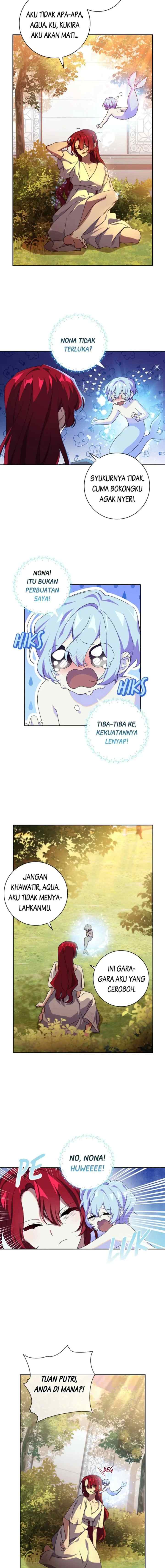 Attic Princess chapter 11 halaman 7