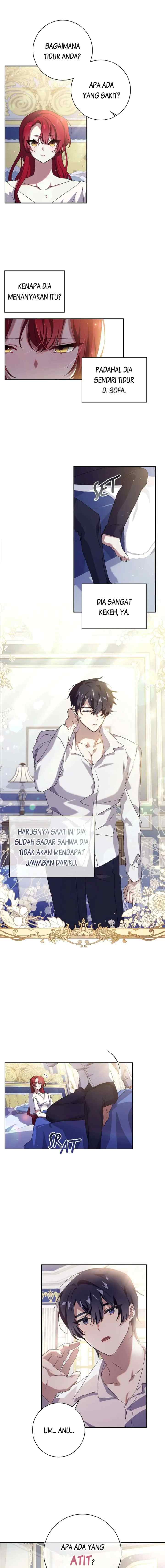 Attic Princess chapter 12 halaman 12