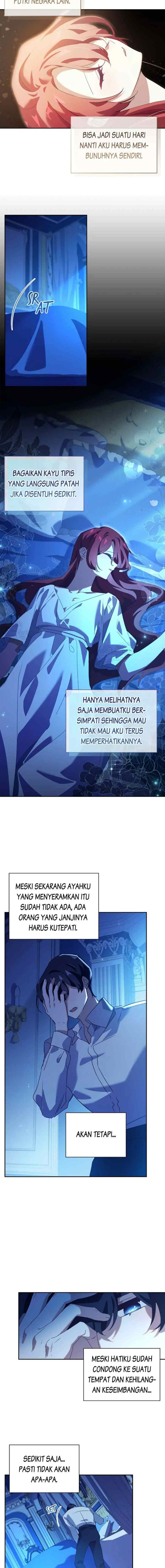 Attic Princess chapter 12 halaman 8